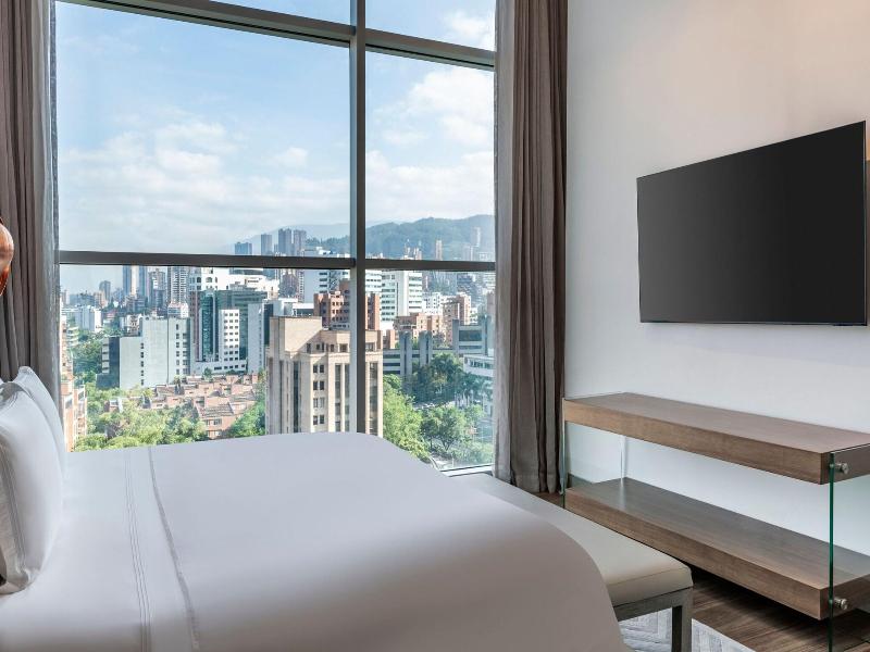 Medellin Marriott Hotel image