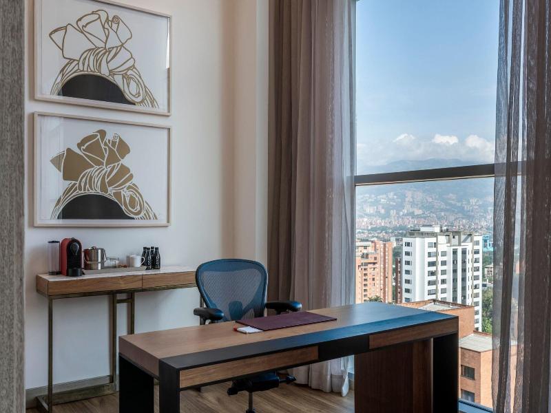 Medellin Marriott Hotel image