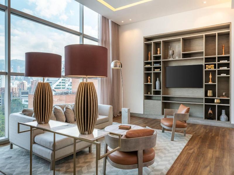 Medellin Marriott Hotel image