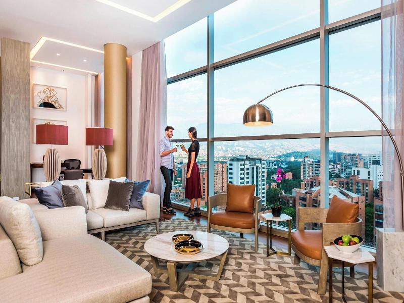 Medellin Marriott Hotel image