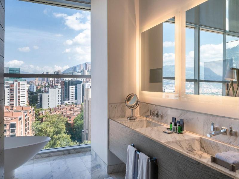 Medellin Marriott Hotel image