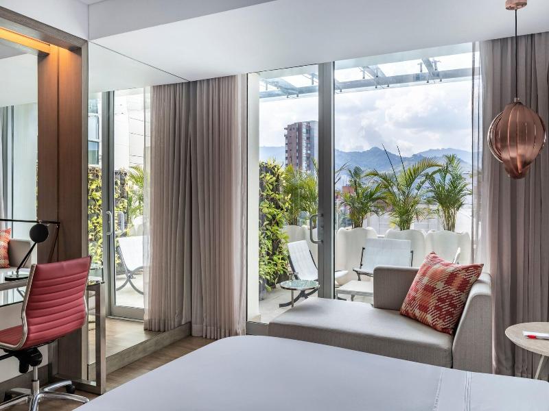 Medellin Marriott Hotel image