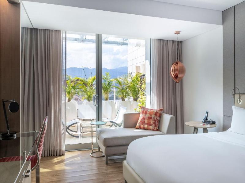 Medellin Marriott Hotel image