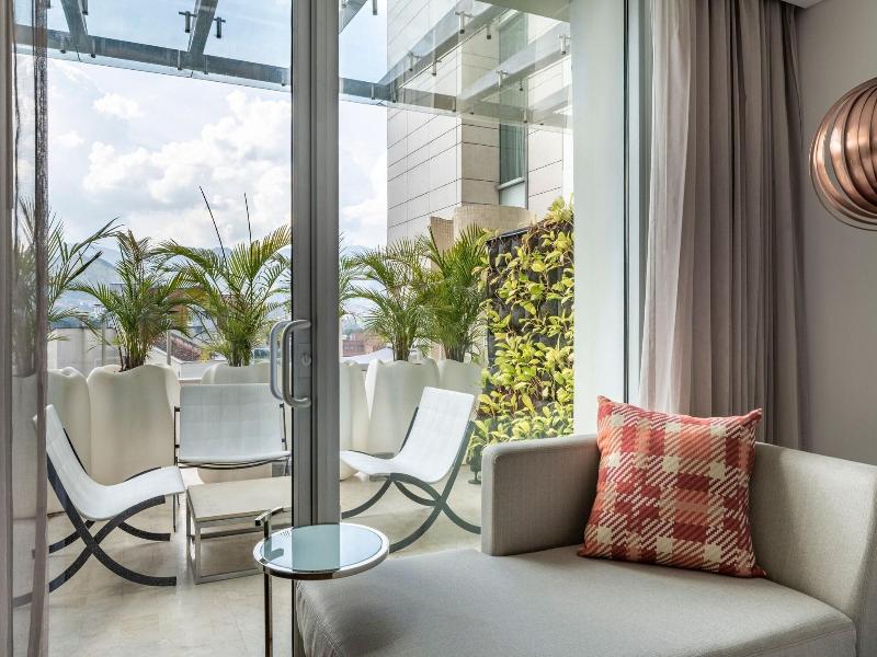 Medellin Marriott Hotel image