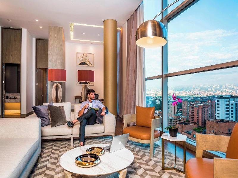 Medellin Marriott Hotel image