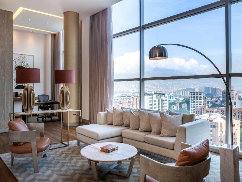 Medellin Marriott Hotel image