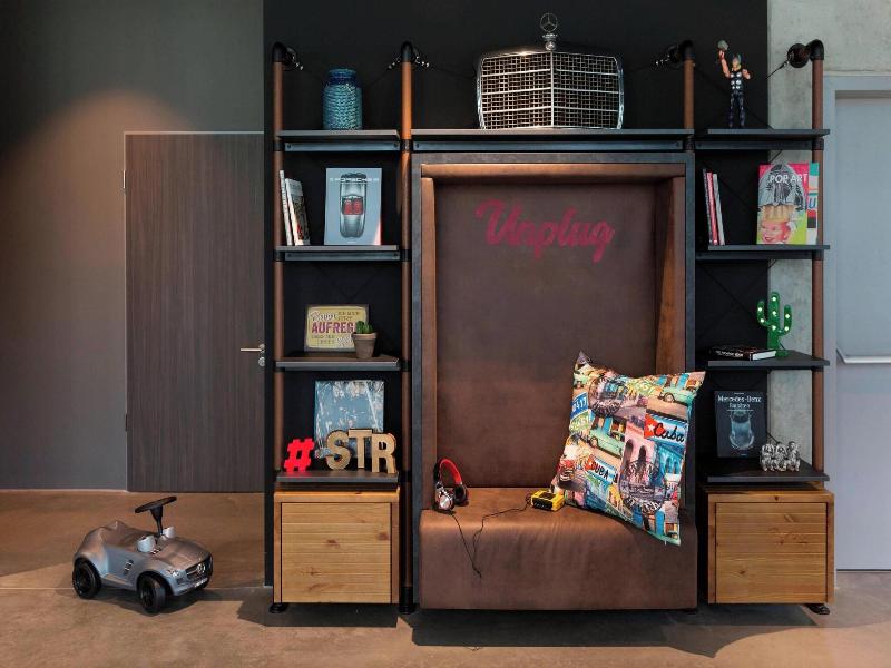 MOXY Stuttgart Airport/Messe image