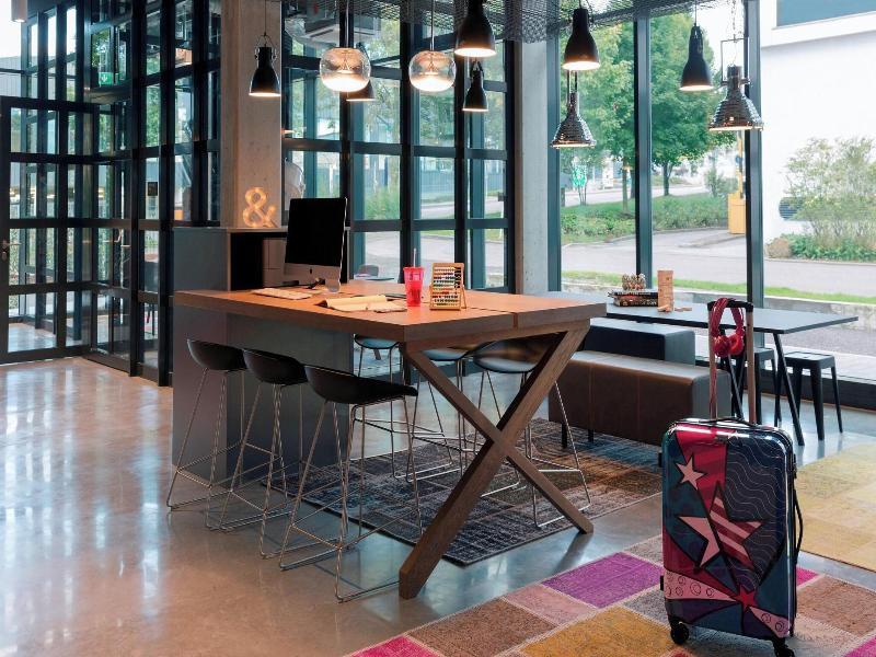 MOXY Stuttgart Airport/Messe image