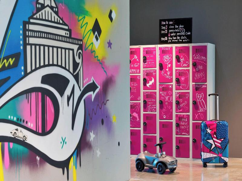 MOXY Stuttgart Airport/Messe image