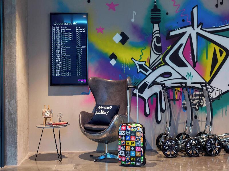 MOXY Stuttgart Airport/Messe image