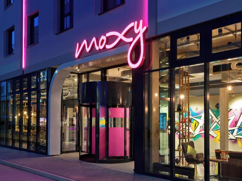 MOXY Stuttgart Airport/Messe image