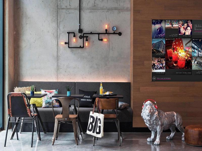 MOXY Stuttgart Airport/Messe image
