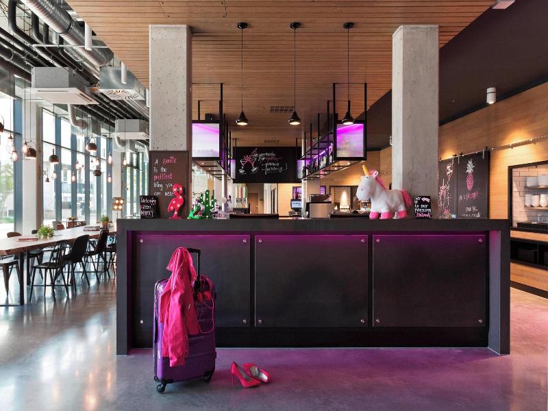 MOXY Stuttgart Airport/Messe image