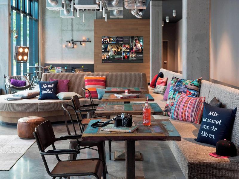 MOXY Stuttgart Airport/Messe image