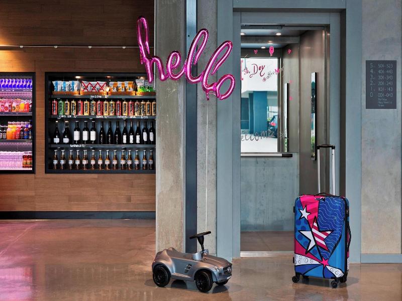 MOXY Stuttgart Airport/Messe image