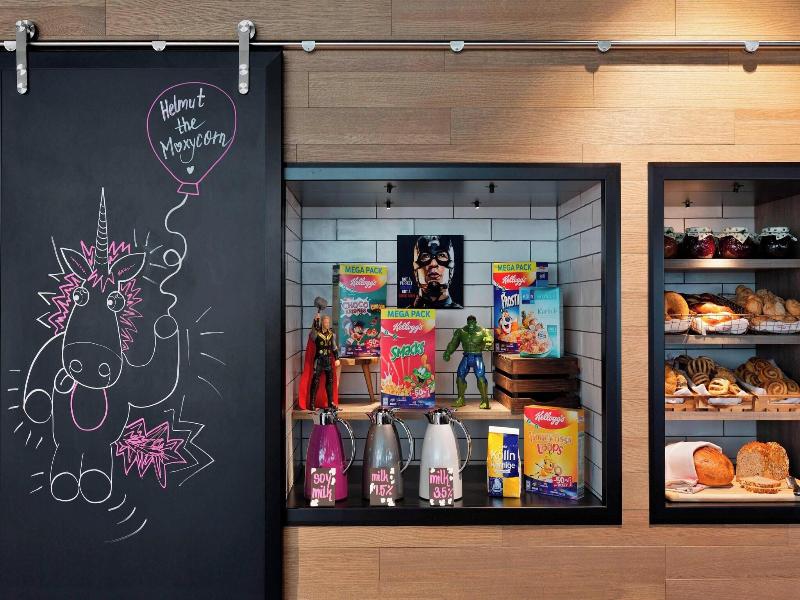 MOXY Stuttgart Airport/Messe image