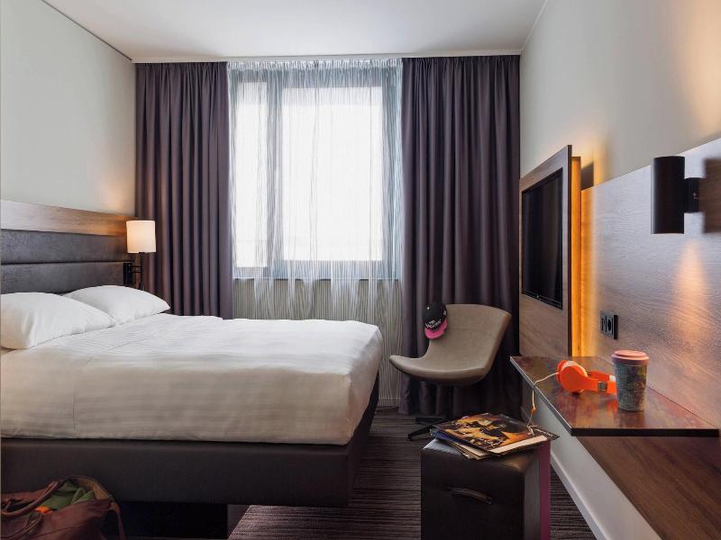 MOXY Stuttgart Airport/Messe image