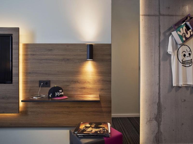 MOXY Stuttgart Airport/Messe image