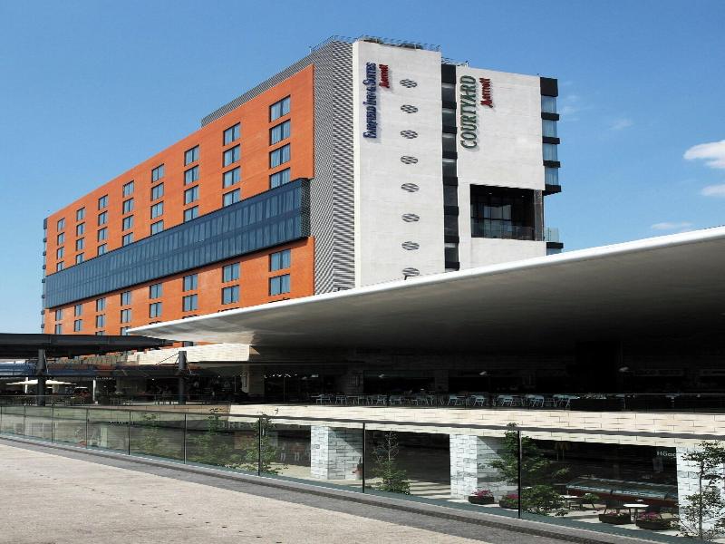 Fairfield Inn & Suites Mexico City Vallejo image