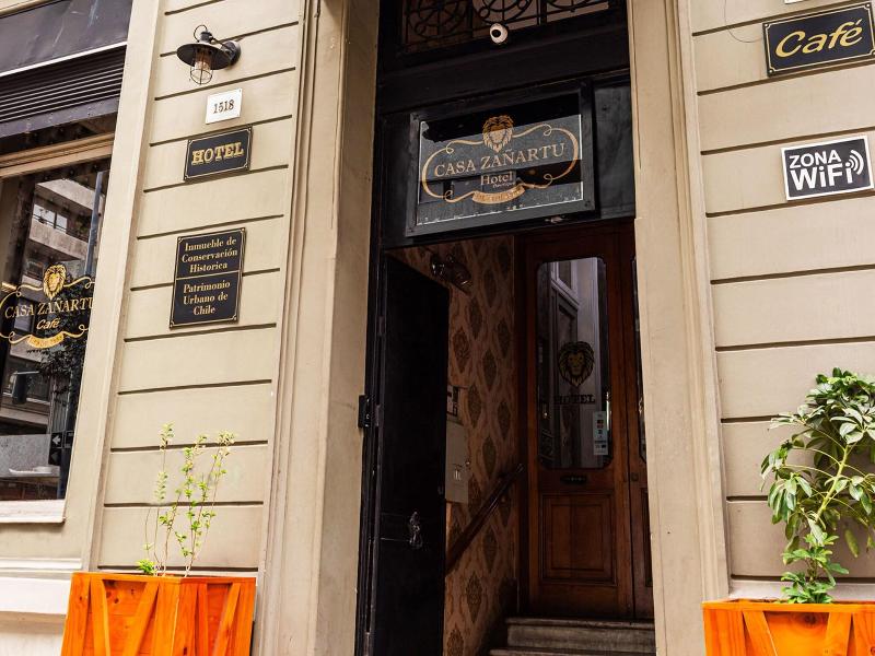 Hotel Casa Zañartu image
