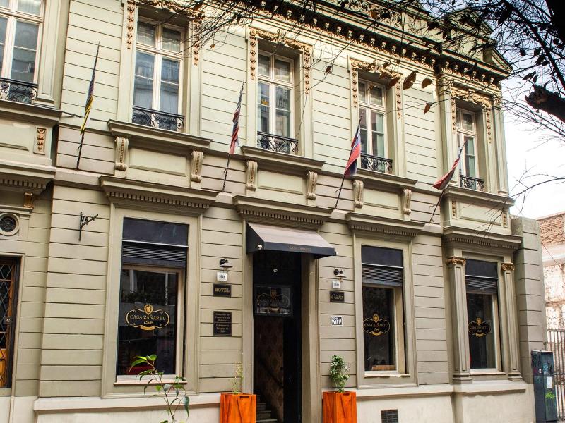 Hotel Casa Zañartu image