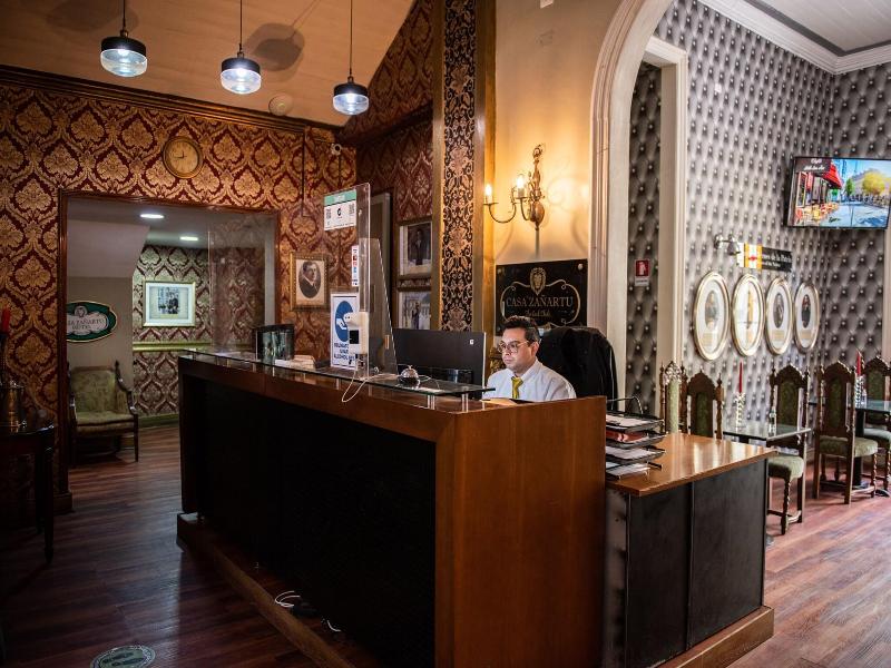Hotel Casa Zañartu image
