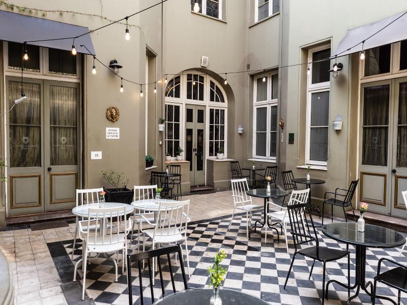 Hotel Casa Zañartu image