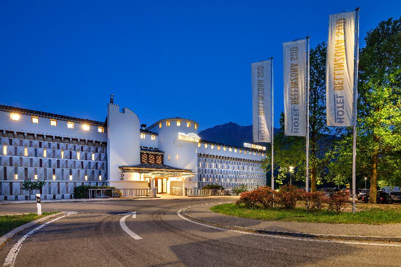 Bellinzona Sud Swiss Quality Hotel