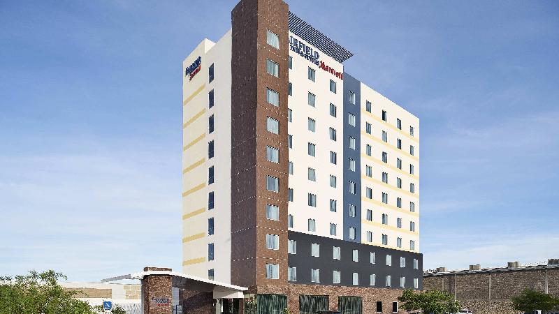 Hotel Fairfield Inn & Suites Nogales