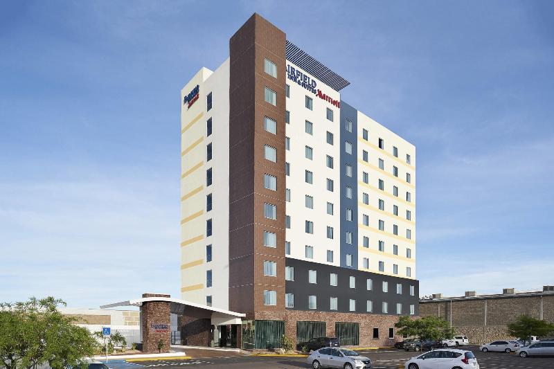 Fairfield Inn & Suites By Marriott Nogales