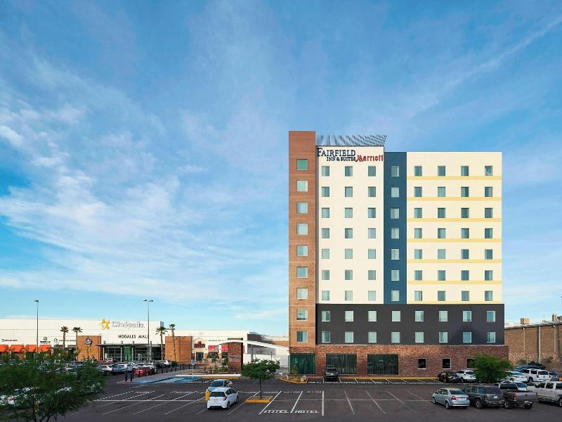 Fairfield Inn & Suites Nogales