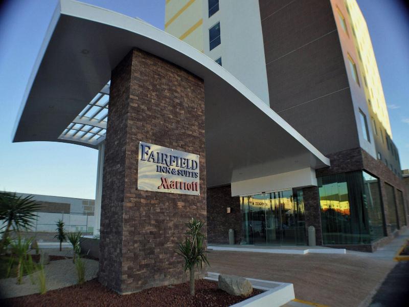Fairfield Inn & Suites Nogales