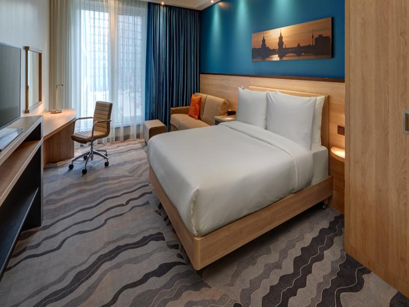 Hampton by Hilton Berlin City Alexanderplatz image
