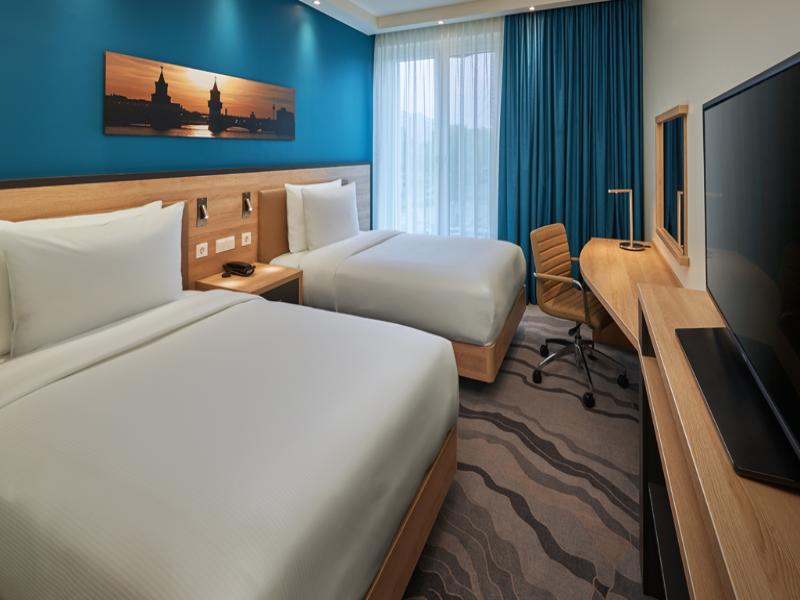 Hampton by Hilton Berlin City Alexanderplatz image