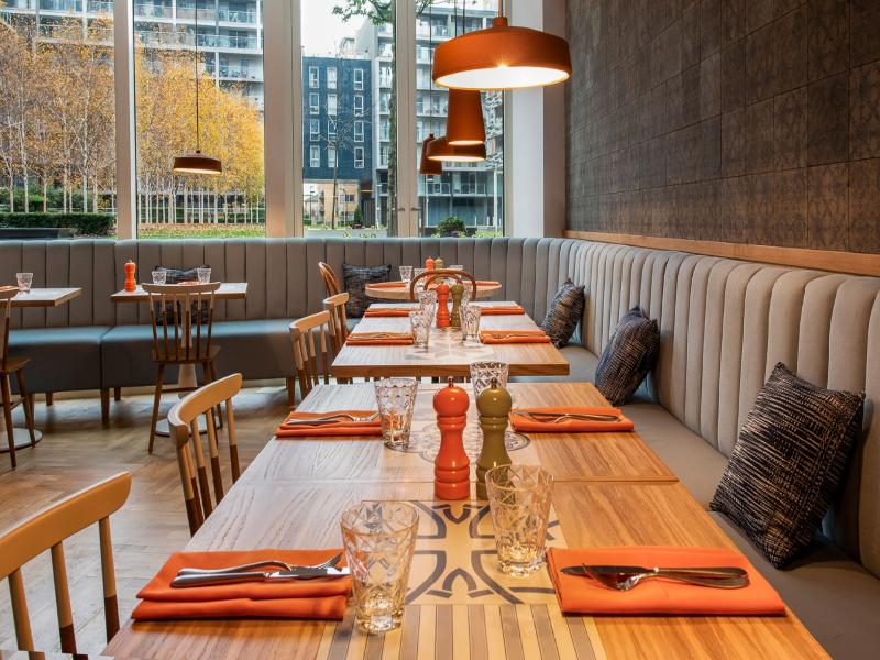 Lincoln Plaza London, Curio Collection by Hilton image