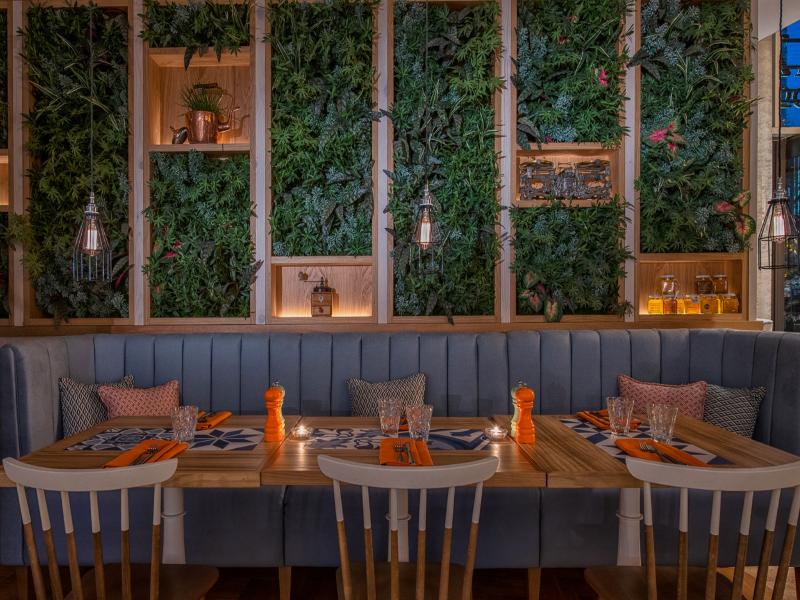 Lincoln Plaza London, Curio Collection by Hilton image
