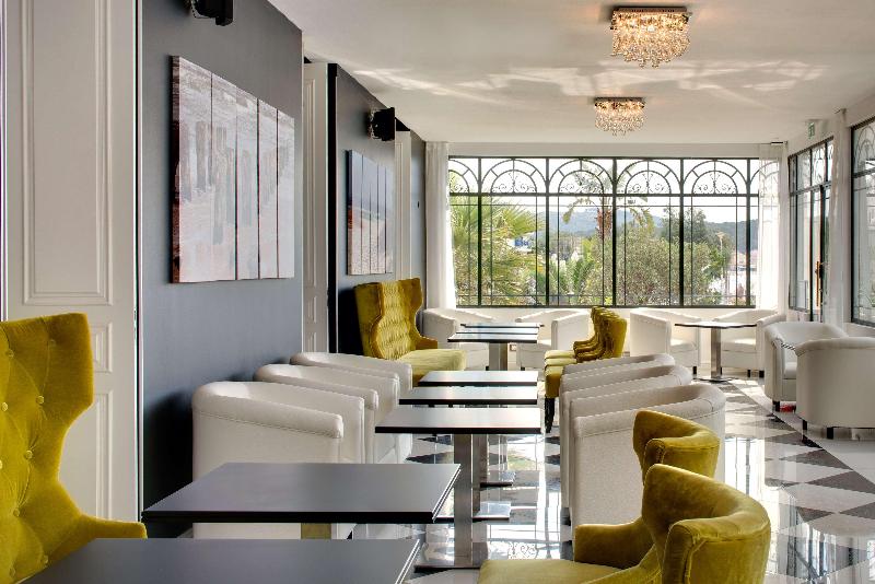 Grand Hotel Des Sablettes Plage, Curio By Hilton image