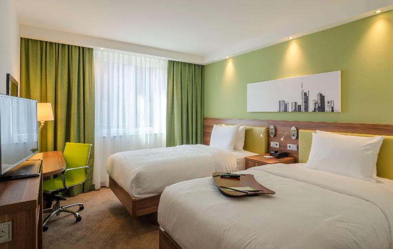 Hampton By Hilton Hamburg City Centre image