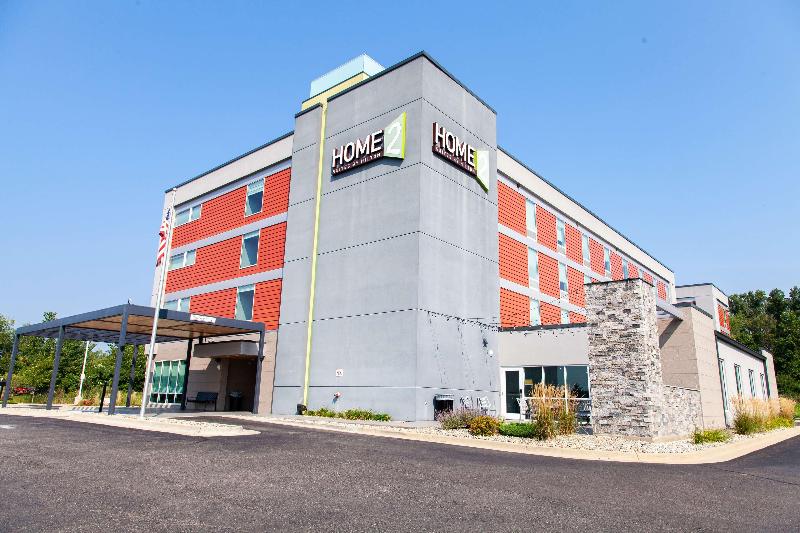 Home2 Suites by Hilton Jackson, MI image