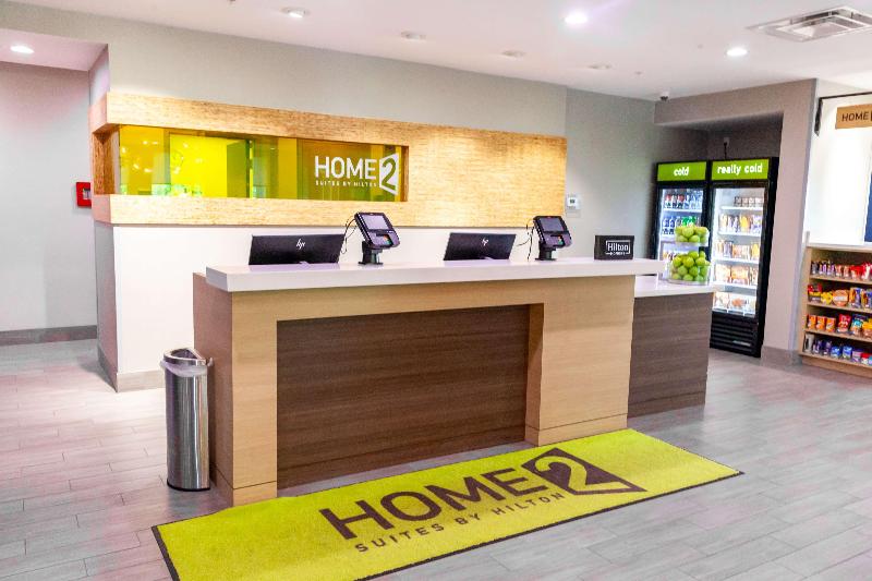 Home2 Suites by Hilton Jackson, MI image
