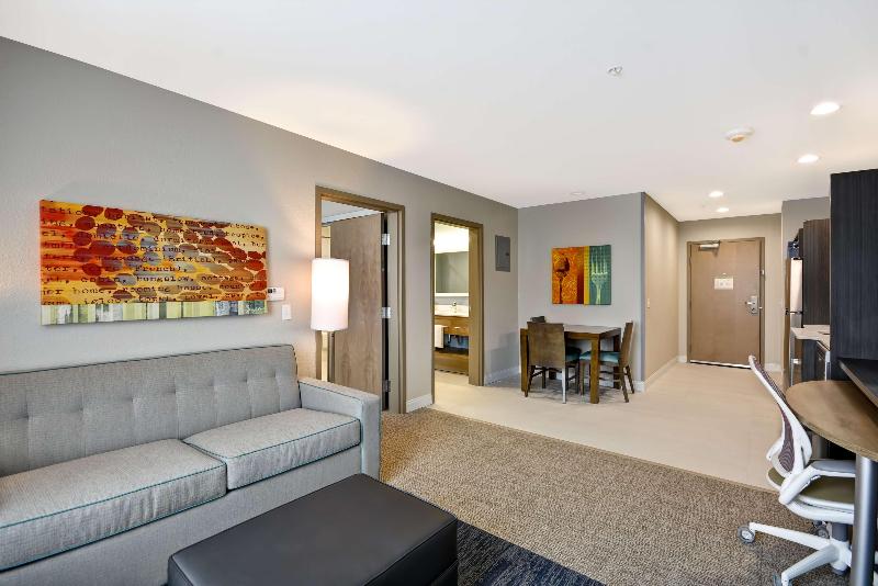 Home2 Suites by Hilton Jackson, MI image