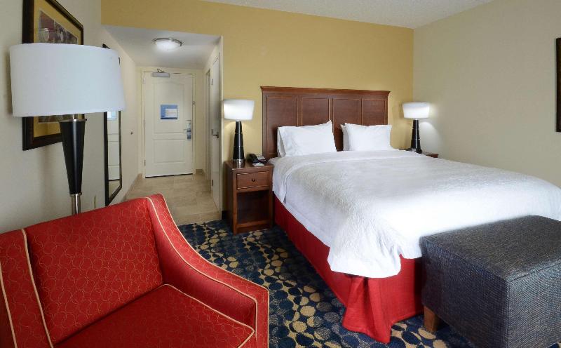 Hotel Hampton Inn & Suites Lynchburg