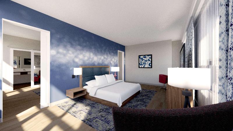 Hampton Inn & Suites Portland/Pearl District image