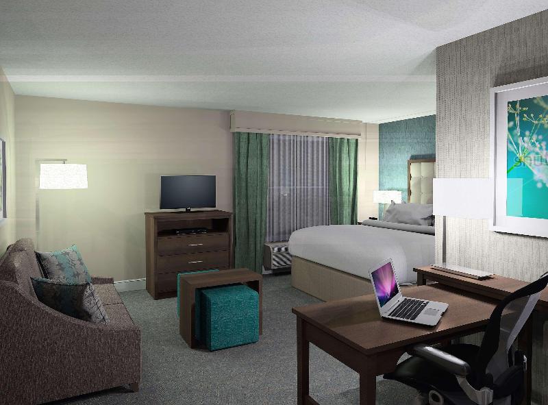 Hotel Homewood Suites by Hilton Schenectady