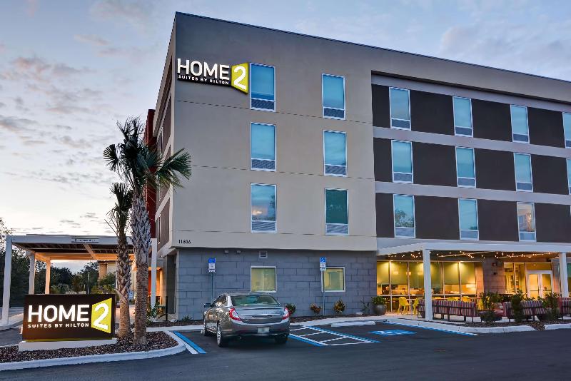 Hotel Home2 Suites by Hilton Tampa USF Near Busch Garden