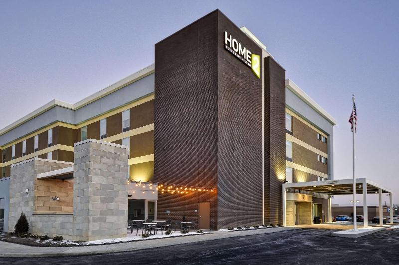 Hotel Home2 Suites by Hilton Mount Juliet