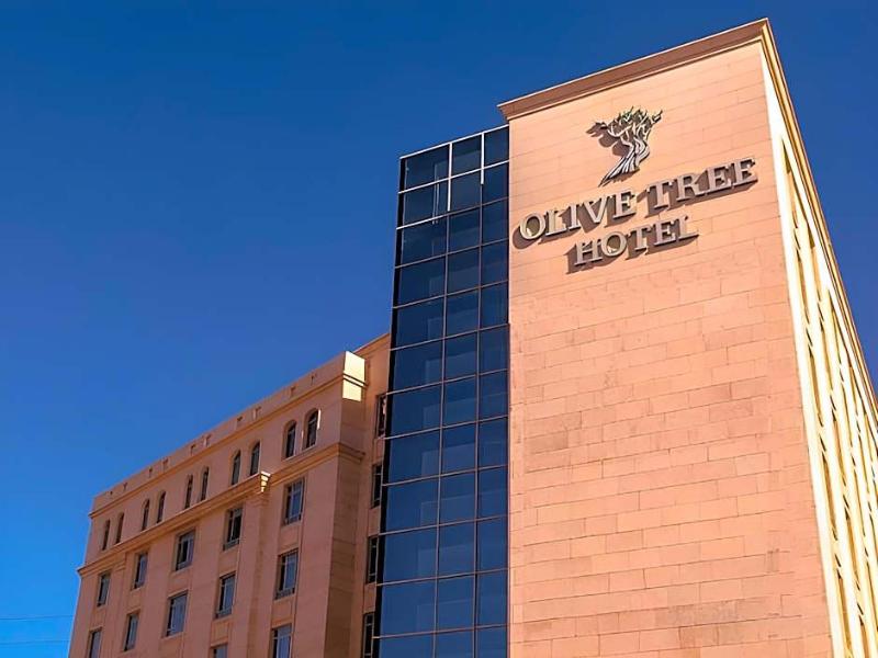 Olive Tree Amman image