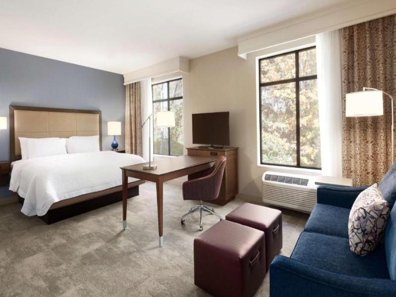 Hampton Inn And Suites Seattle/Renton image