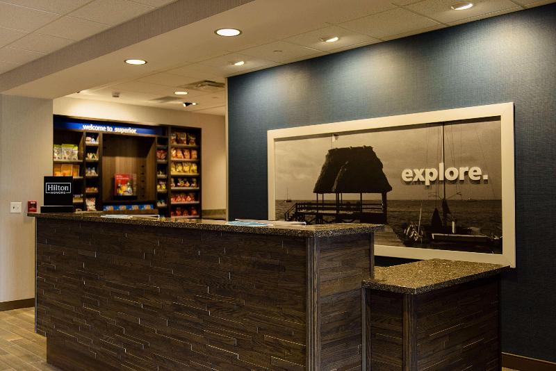 Hampton Inn By Hilton Superior Duluth image