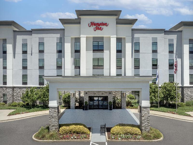 Hampton Inn Kernersville — exterior view